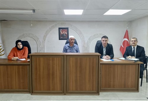 Midyat Belediyesi 2023 Yılı  Ekim Ayı Meclis Toplantısı Gerçekleşti