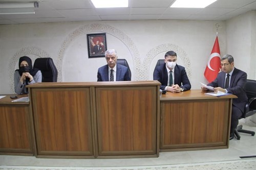 Midyat Belediyesi Aralık Ayı Meclis Toplantısı Gerçekleşti