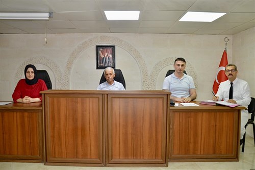 Midyat Belediyesi 2023 Yılı  Eylül Ayı Meclis Toplantısı Gerçekleşti