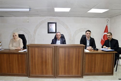 Midyat Belediyesi 2023 Yılı Mayıs Ayı Meclis Toplantısı Gerçekleşti