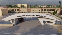 Midyat Belediyesi Spor Kompleksi