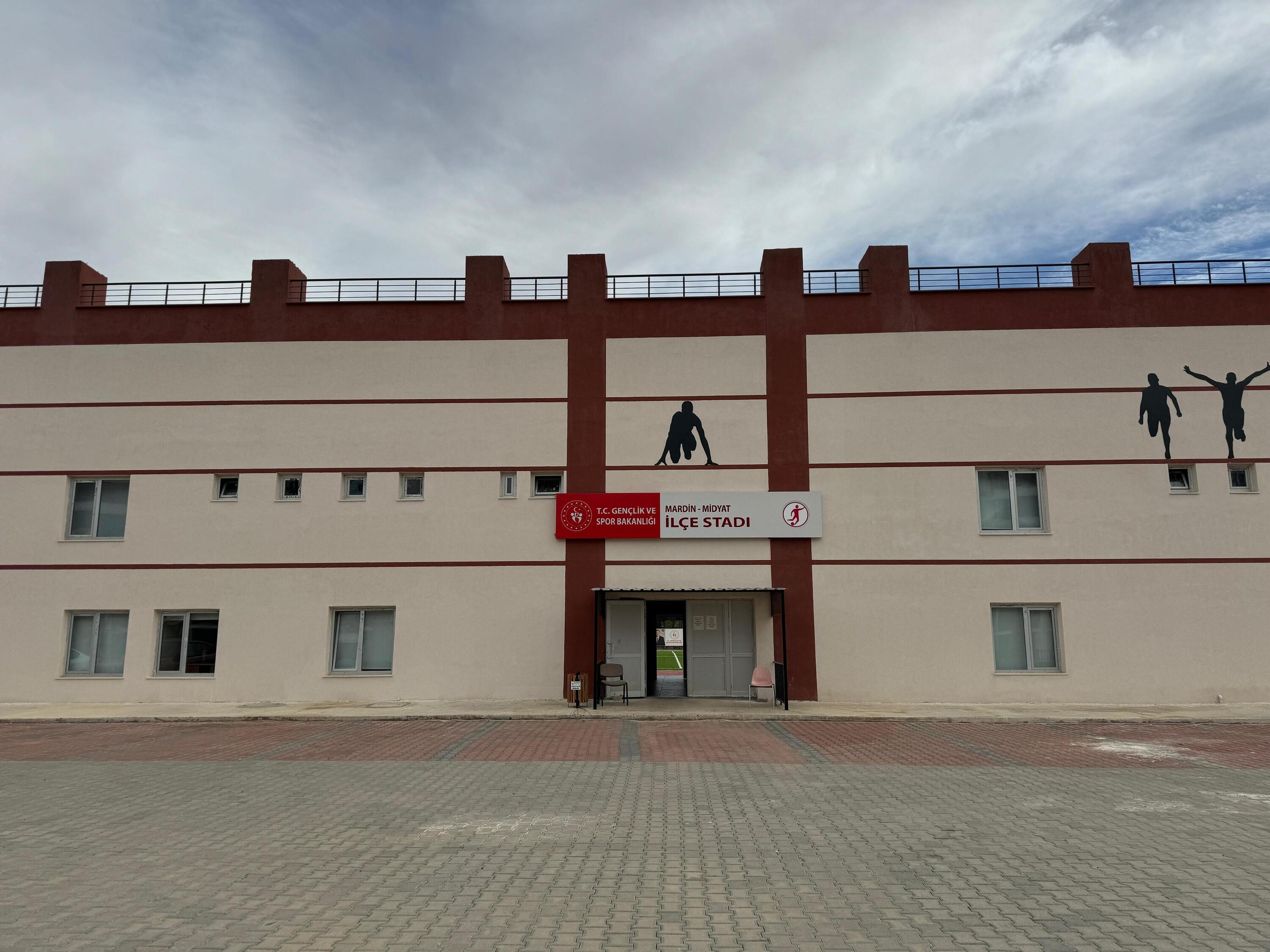Midyat Spor Kompleksi