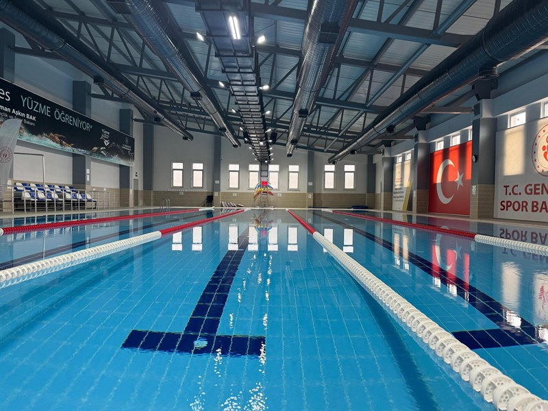 Midyat Spor Kompleksi