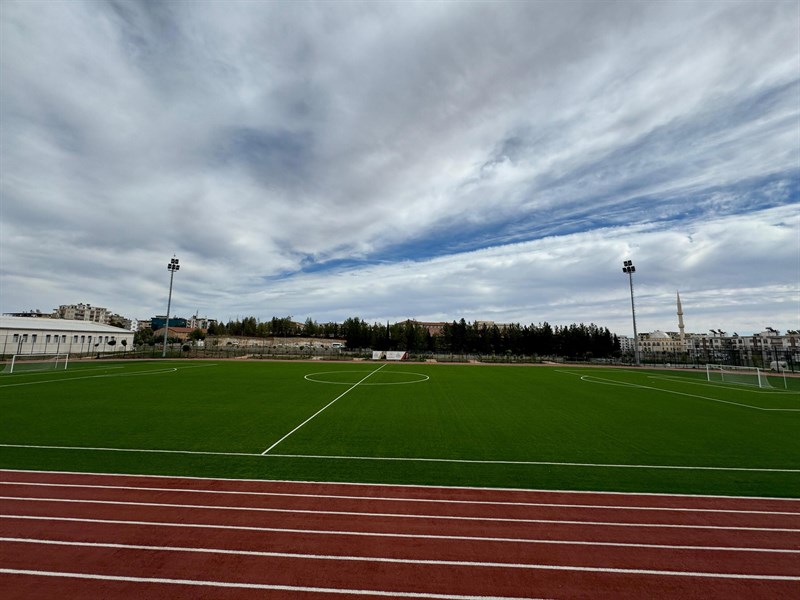 Midyat Spor Kompleksi