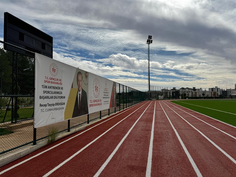 Midyat Spor Kompleksi