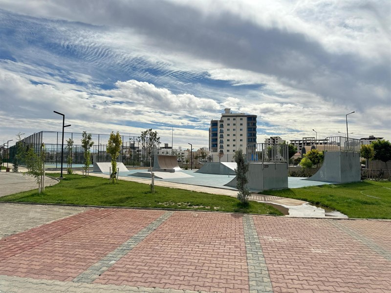 Midyat Spor Kompleksi