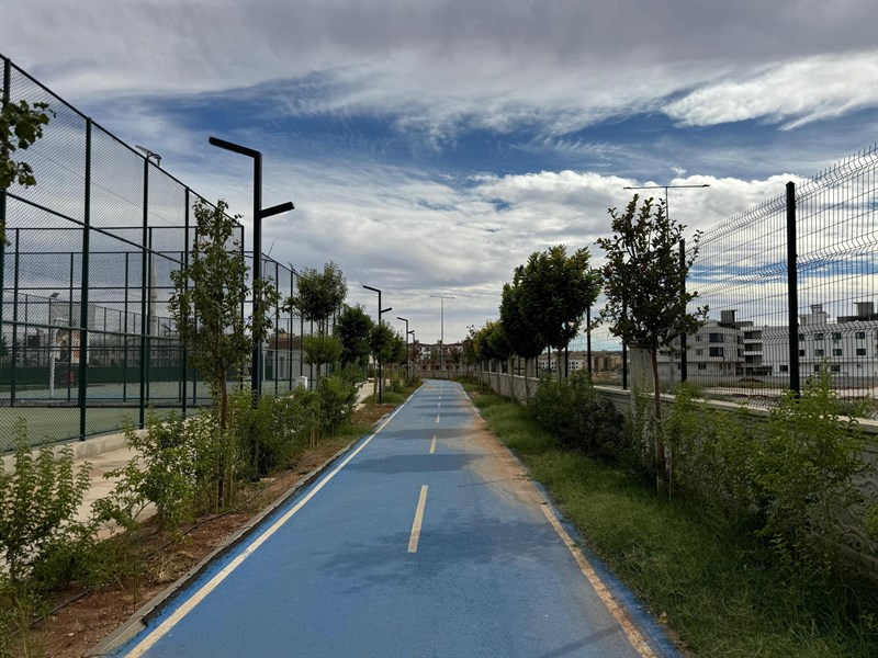 Midyat Spor Kompleksi