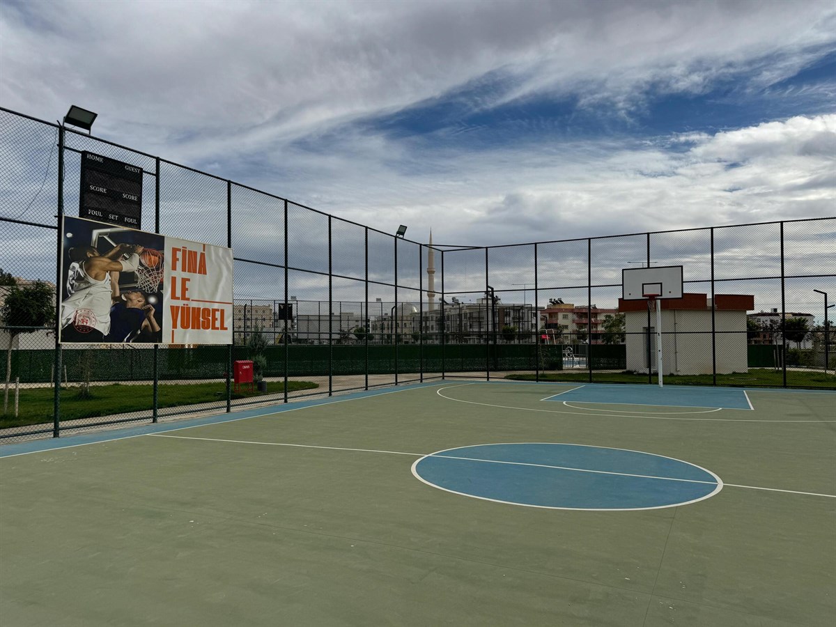 Midyat Spor Kompleksi