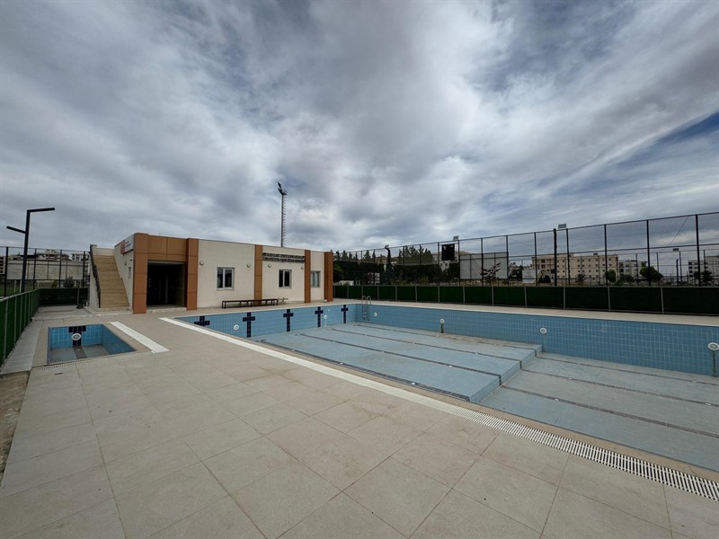 Midyat Spor Kompleksi
