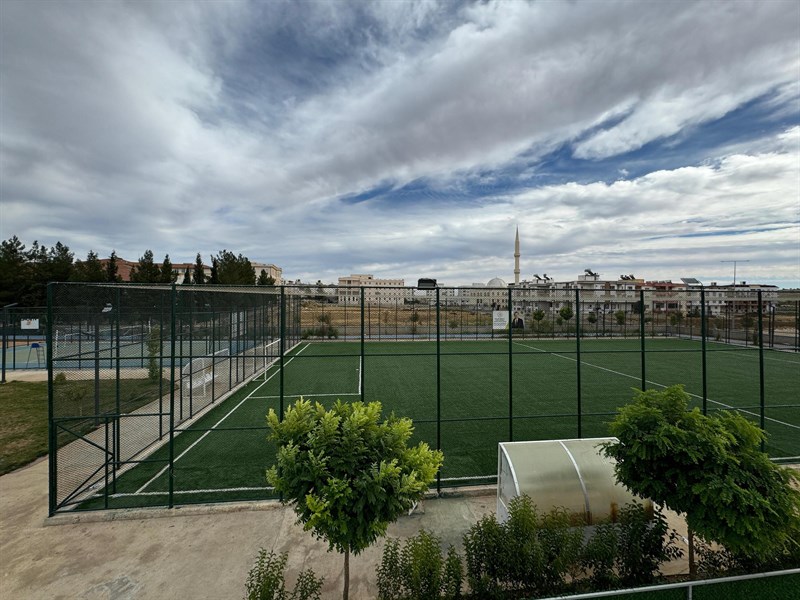Midyat Spor Kompleksi