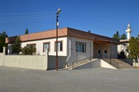 Akçakaya mahallesi taziye evi